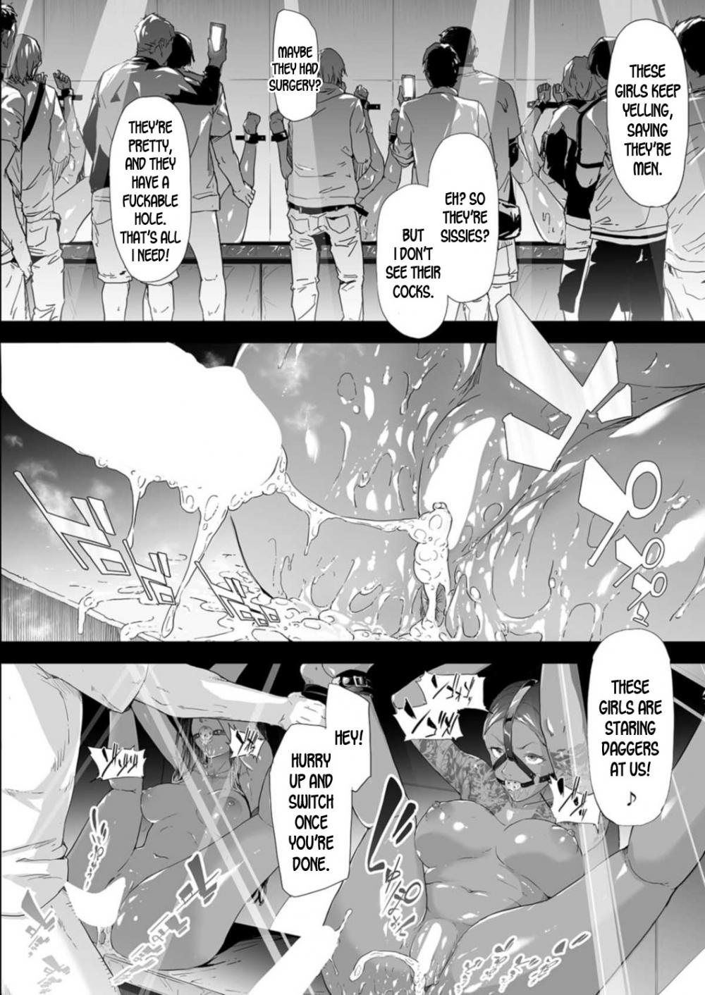 Hentai Manga Comic-TS Revolution-Chapter 4-48